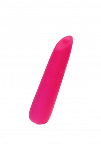 Boom Rechargeable Warming Vibe - Foxy Pink