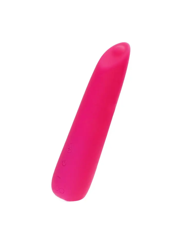 Boom Rechargeable Warming Vibe - Foxy Pink