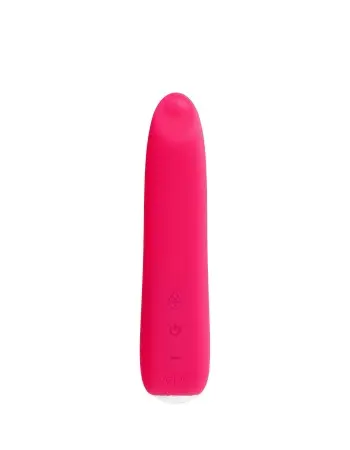 Boom Rechargeable Warming Vibe - Foxy Pink