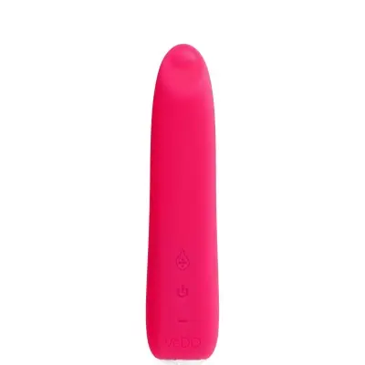 Boom Rechargeable Warming Vibe - Foxy Pink