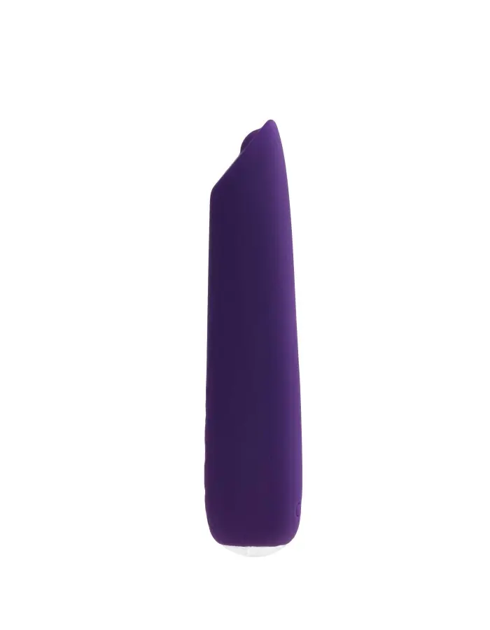 Boom Rechargeable Warming Vibe - Deep Purple