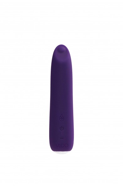 Boom Rechargeable Warming Vibe - Deep Purple