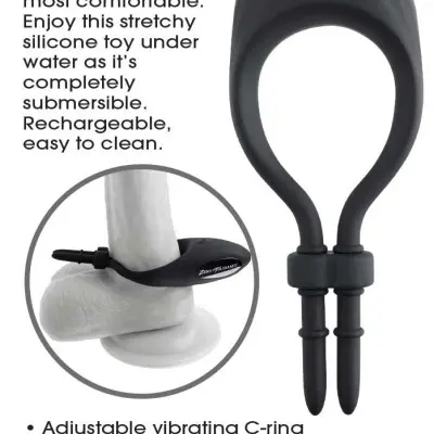 Perfect Fit - Black