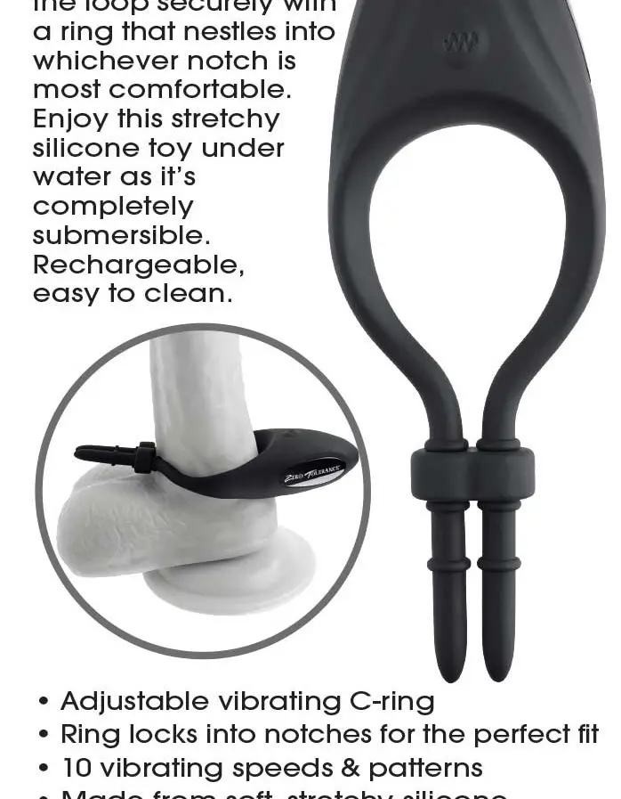 Perfect Fit - Black