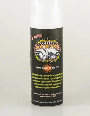 Boy Butter Warming Formula - 5 Oz