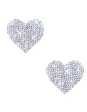 Razzle Dazzle Crystal Jewel Sparkle I Heart U Body Razzle Dazzle Crystal Jewel Sparkle I Heart U Body Stickers 6 Pk