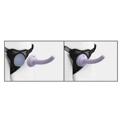 Dillio Platinum Body Dock Se Pegging Kit - 5 Inch  - Purple