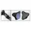 Dillio Platinum Body Dock Se Pegging Kit - 5 Inch  - Purple