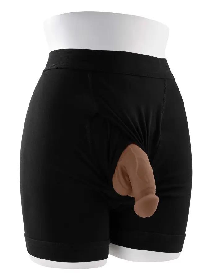 4 Inch Packer - Dark