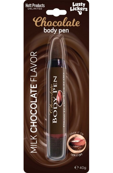 Milk Chocolate Body Pen