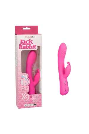 Jack Rabbit Elite Rocking Rabbit - Pink