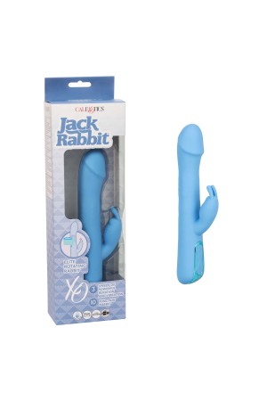 Jack Rabbit Elite Rotating Rabbit - Blue