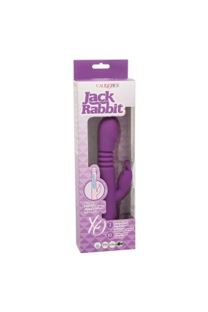 Jack Rabbit Elite Thrusting Rabbit - Purple