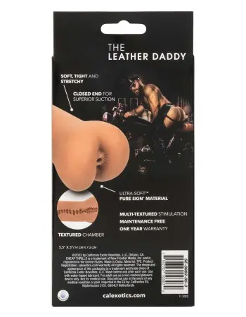 Cheap Thrills the Leather Daddy