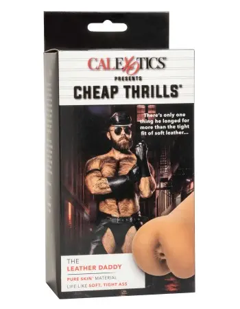Cheap Thrills the Leather Daddy