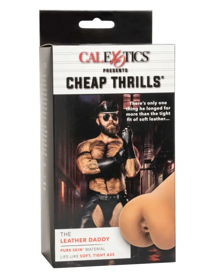 Cheap Thrills the Leather Daddy