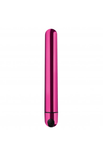 10x Slim Metallic Bullet - Pink