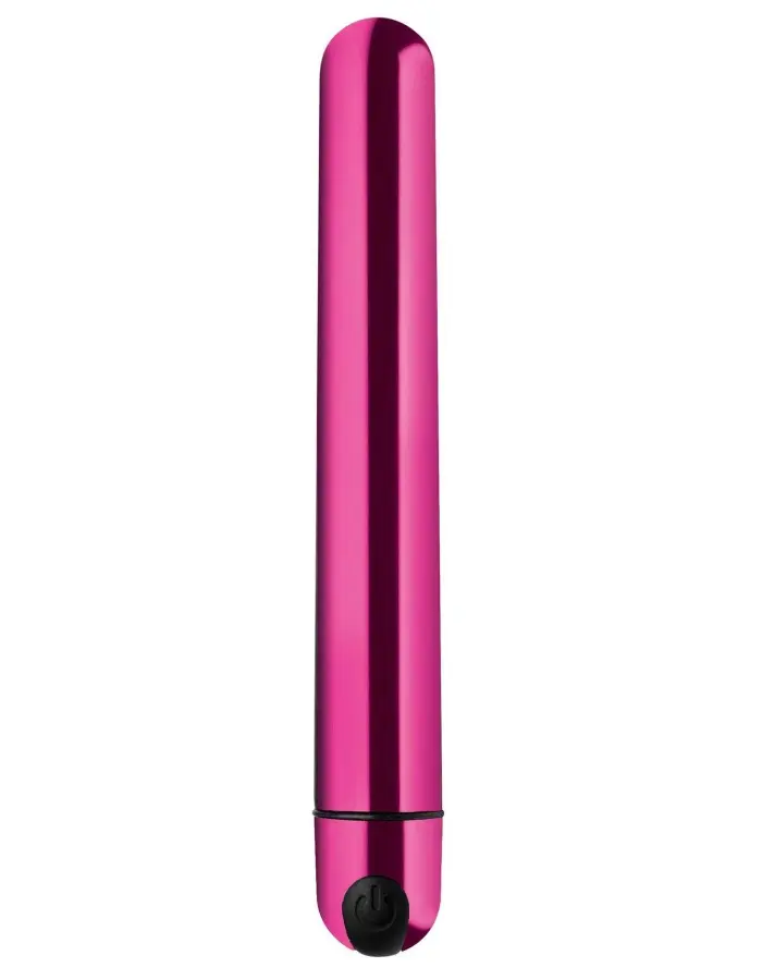 10x Slim Metallic Bullet - Pink