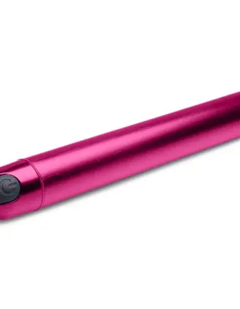 10x Slim Metallic Bullet - Pink