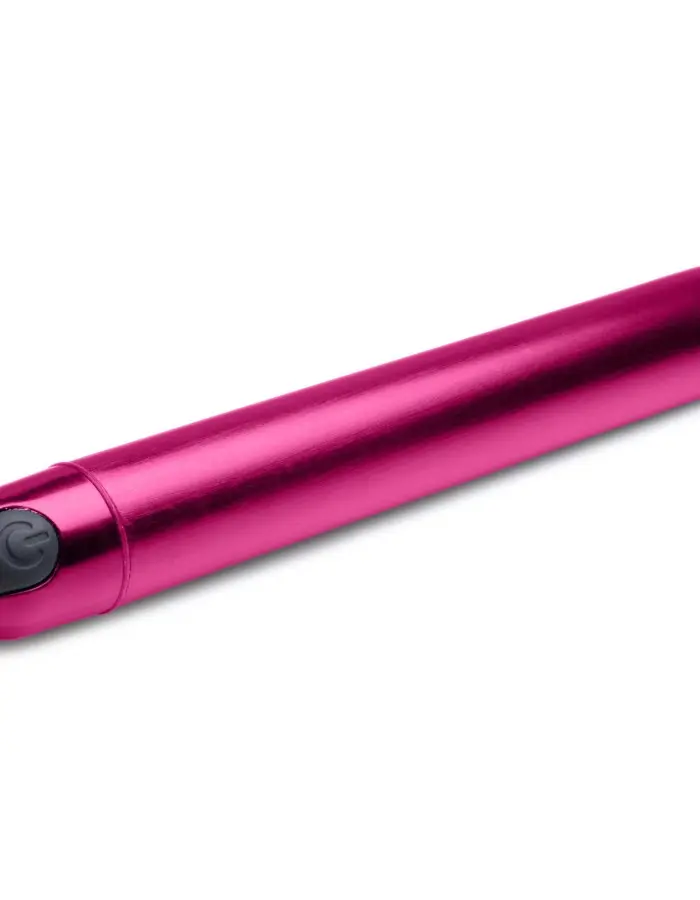 10x Slim Metallic Bullet - Pink