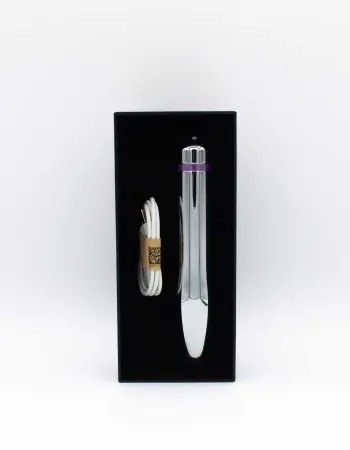Fly Me to the Moon Metal Vibrator