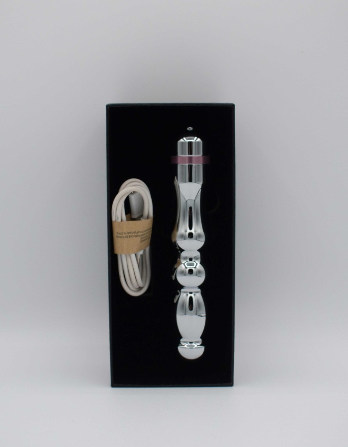 Hidden Treasure Metal Vibrator