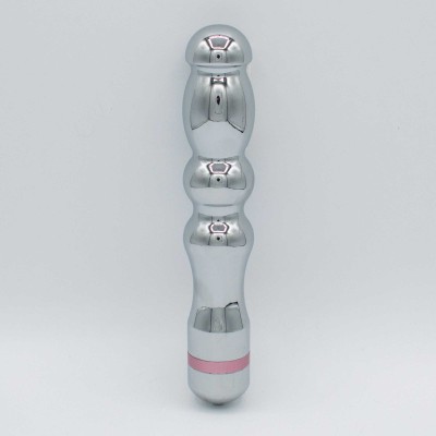 Hidden Treasure Metal Vibrator
