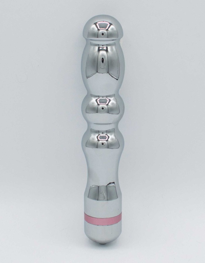 Hidden Treasure Metal Vibrator
