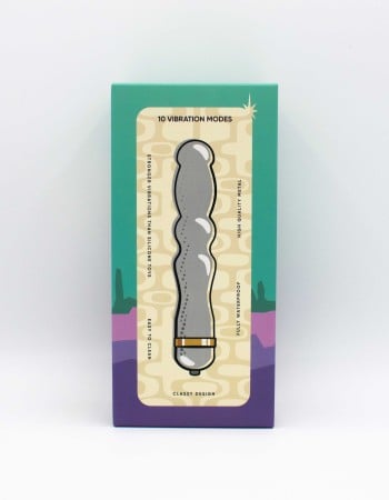 Hidden Treasure Metal Vibrator