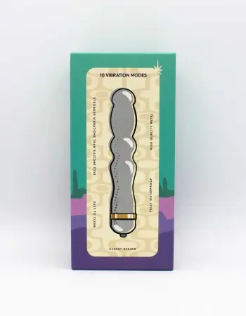 Hidden Treasure Metal Vibrator