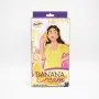 Banana Cream Air Pulse and G-Spot Vibrator - Yellow