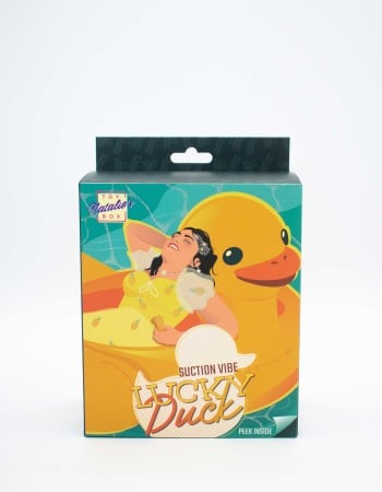 Lucky Duck Suction Stimulator