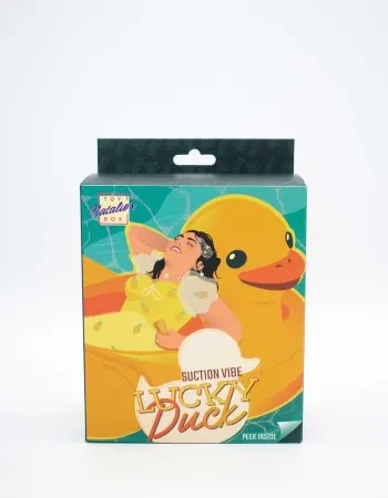Lucky Duck Suction Stimulator
