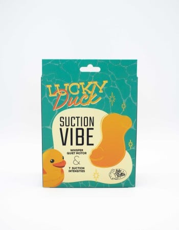 Lucky Duck Suction Stimulator