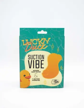 Lucky Duck Suction Stimulator