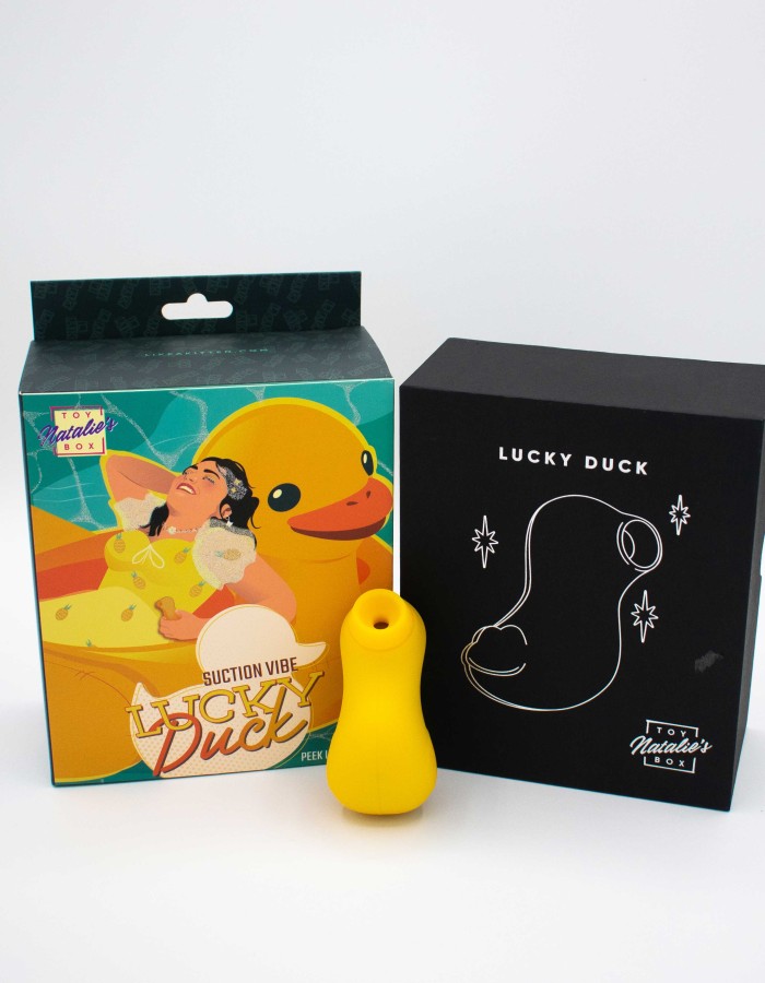 Lucky Duck Suction Stimulator