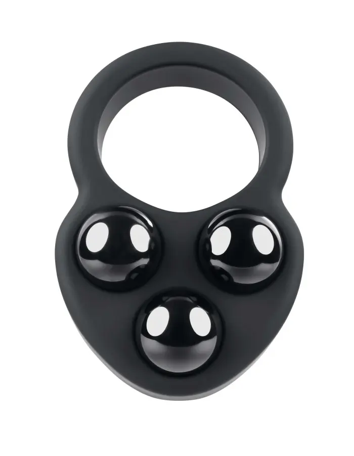 Workout Ring - Black