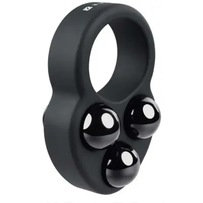 Workout Ring - Black