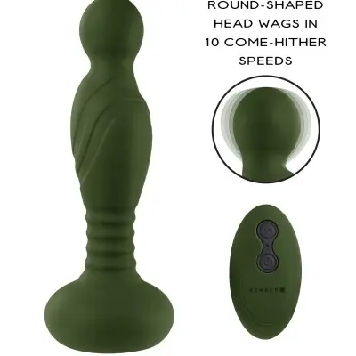 The General - Green