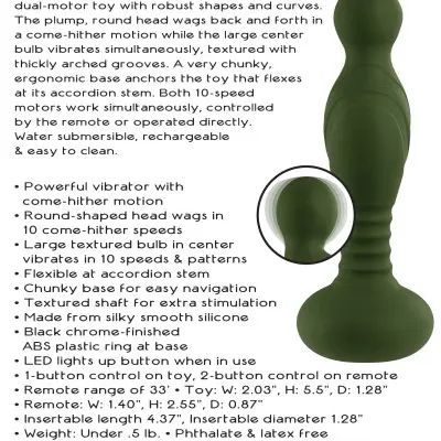 The General - Green