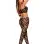 Cami Top and Leggings - One Size - Black