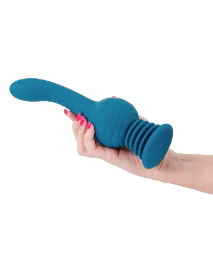 Revolution - Earthquake - Teal