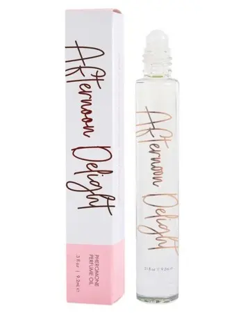 Afternoon Delight - Perfume With Pheromones - Tropical Floral 3 Oz