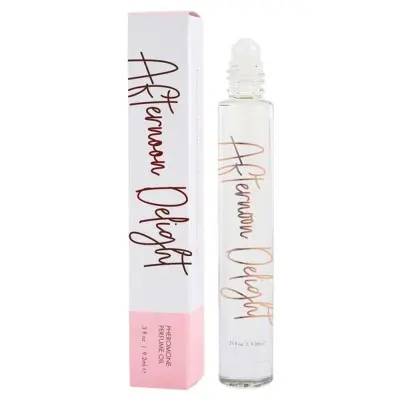 Afternoon Delight - Perfume With Pheromones - Tropical Floral 3 Oz