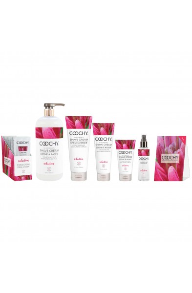 Coochy Seduction Introductory Bundle 30 Ct