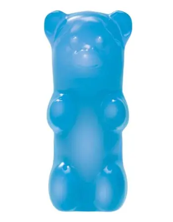 Gummy Bear Vibe Bullet - Blue