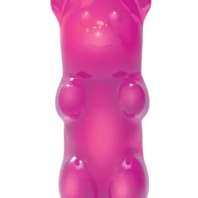 Gummy Bear Vibe Bullet - Pink