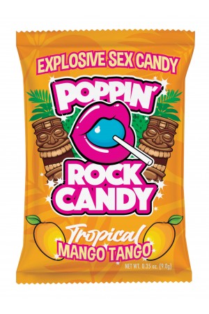 Poppin' Rock Candy - Mango Tango