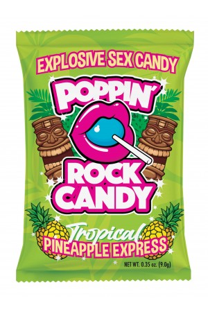 Poppin' Rock Candy - Pineapple Express