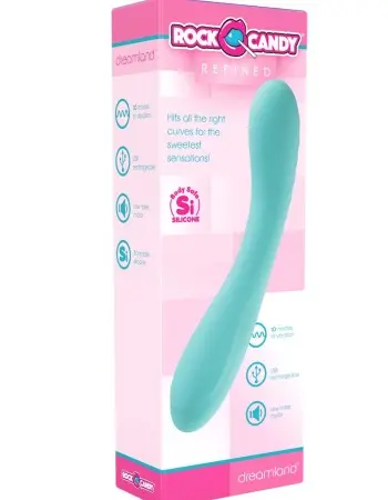 Refined - Dreamland - Turquoise